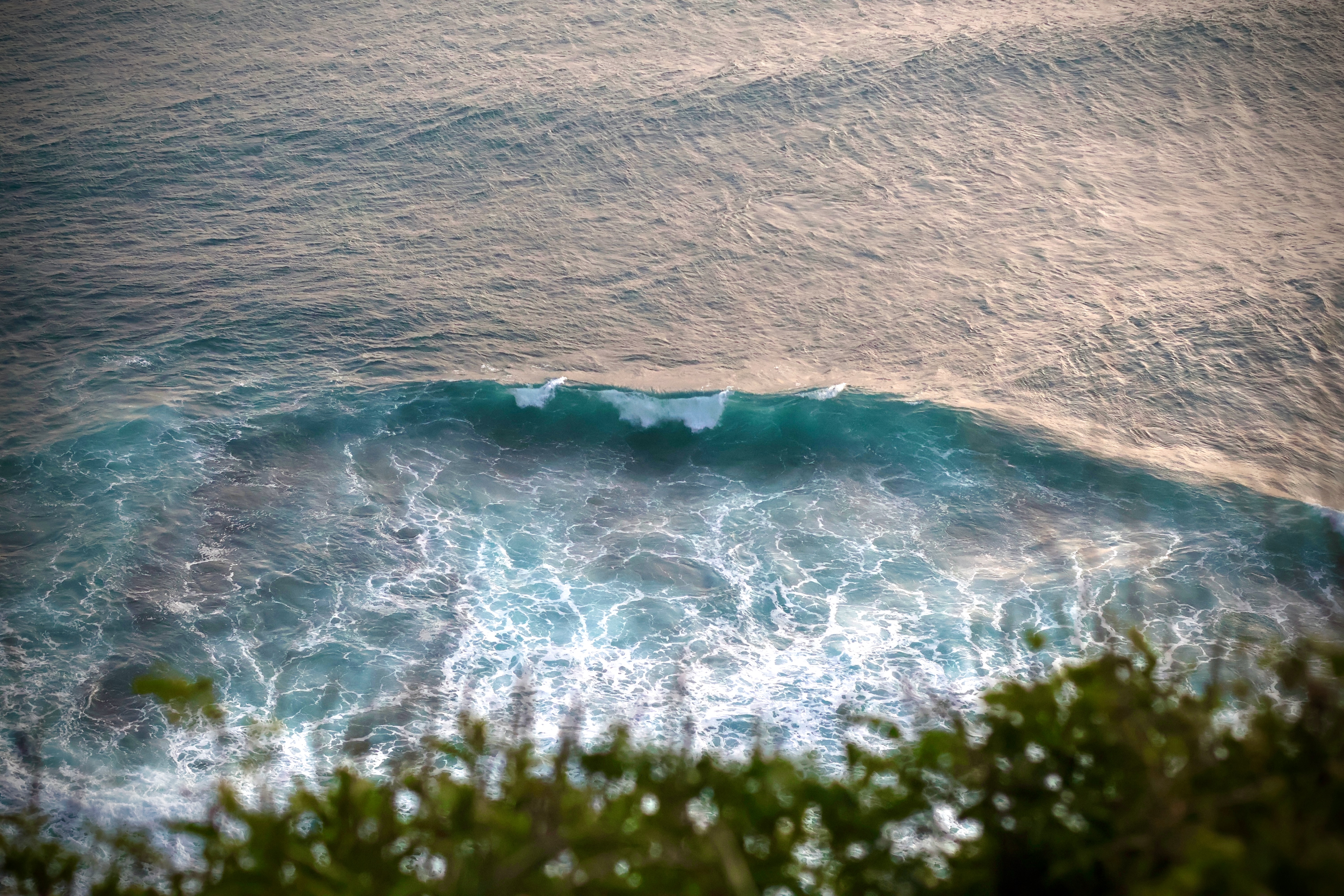 Coastal landscape photography